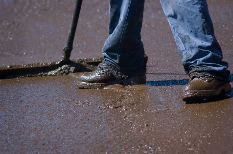 Asphalt Slurry Repair