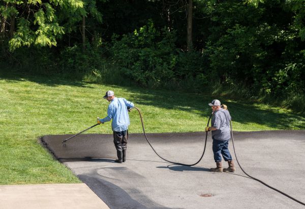 Driveway Coating Service in Abilene