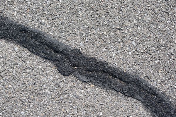 Cost of Driveway Crack Sealing in Abilene