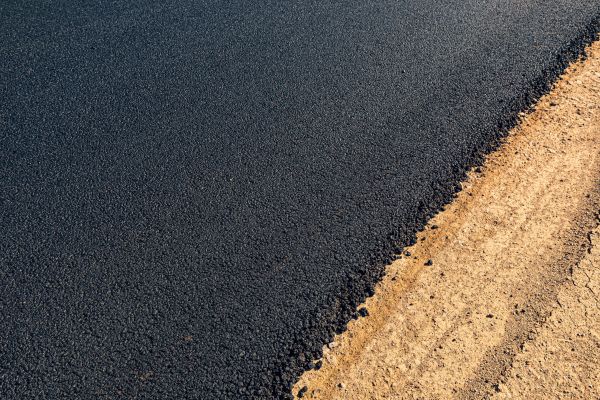 Hot Tar Driveway Sealing in Abilene