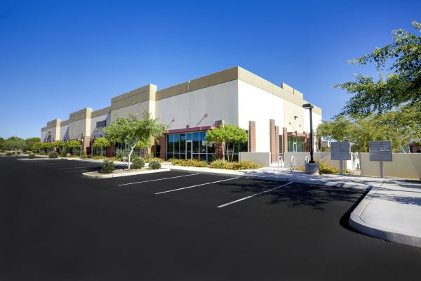 Parking Lot Sealing in Abilene