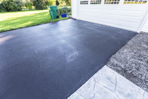 Pavement Sealcoating in Abilene