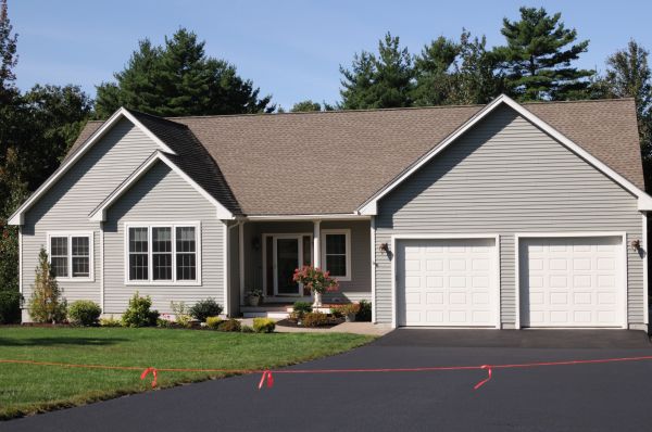 Residential Driveway Sealcoating in Abilene