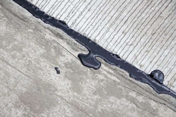 Pavement Crack Sealing in Abilene