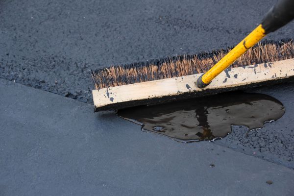 Driveway Asphalt Sealing in Abilene