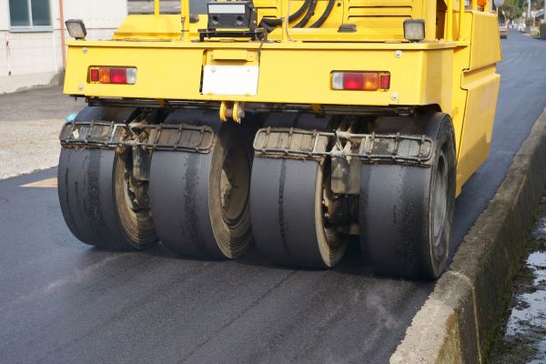 Slurry Coating Service in Abilene