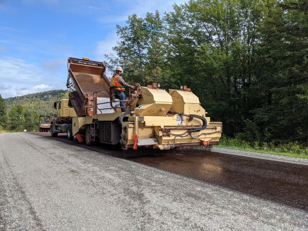 Asphalt Slurry Repair in Abilene