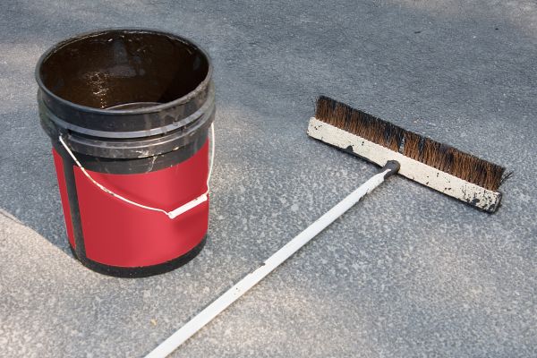 Asphalt Recoating in Abilene