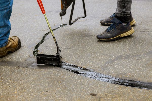 Commercial Pavement Sealing in Abilene