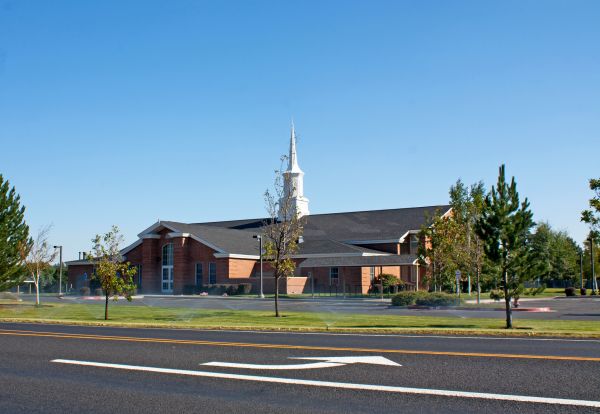 Church Parking Lot Sealing in Abilene