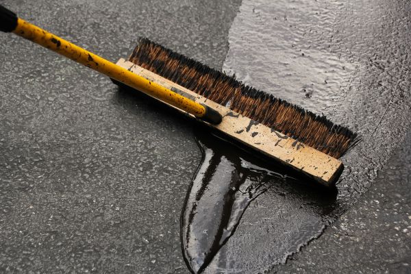 Asphalt Driveway Sealing in Abilene