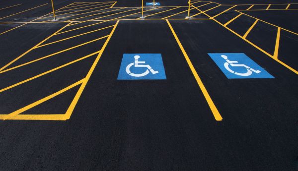 Parking Lot Sealcoating in Abilene