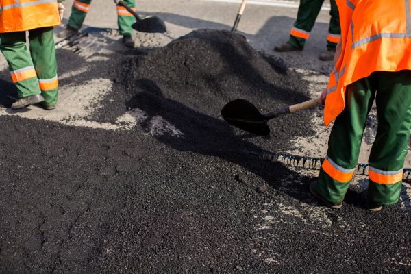 Cost of Asphalt Resurfacing in Abilene
